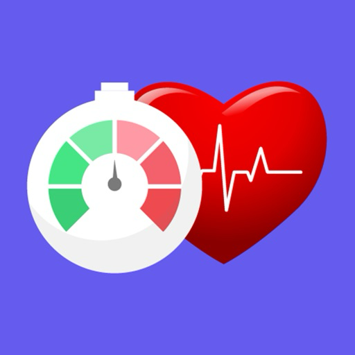 Blood pressure tracker pro